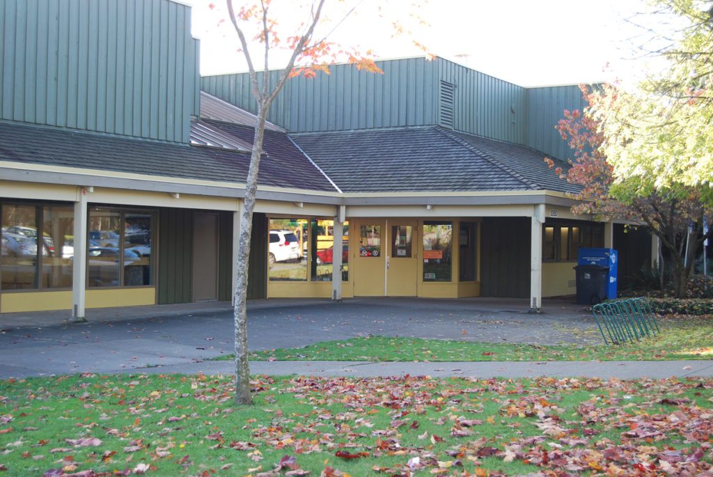 Community Centre • Champlain Heights Community Association