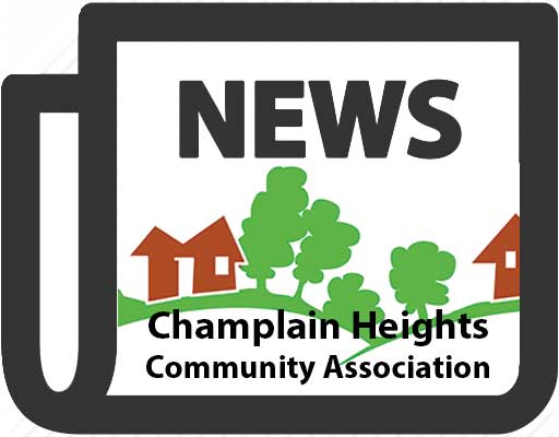 Champlain Heights Community Association Newsletter