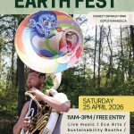 Earth Fest – April 25