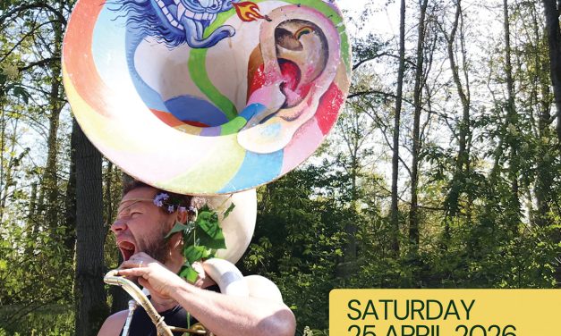 Earth Fest – April 25