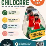 Weekend Child Care $65/day