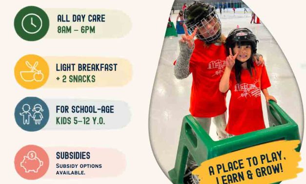 Weekend Child Care $65/day
