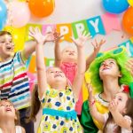 Book your Birthday Party with Us