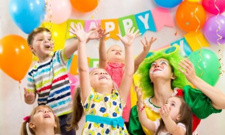 Book your Birthday Party with Us