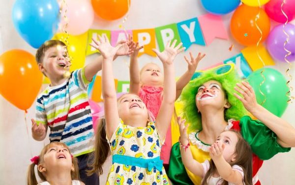 Book your Birthday Party with Us