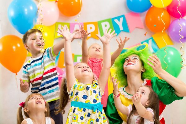 Book your Birthday Party with Us