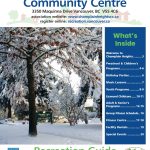 Winter 2025 Recreation Guide Now Online