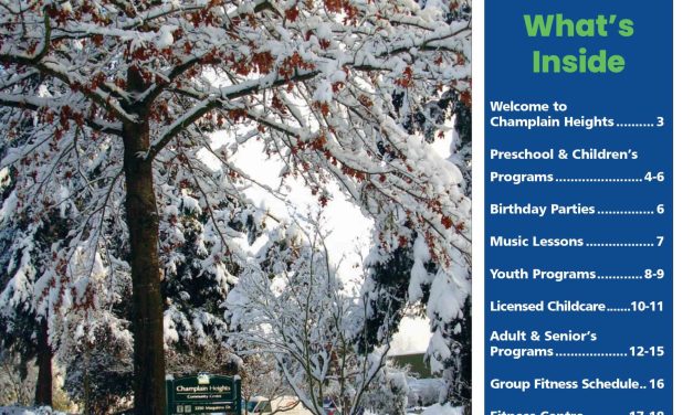 Winter 2025 Recreation Guide Now Online