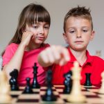 Young Commander Chess Camp – Inter/Adv 5-13yrs