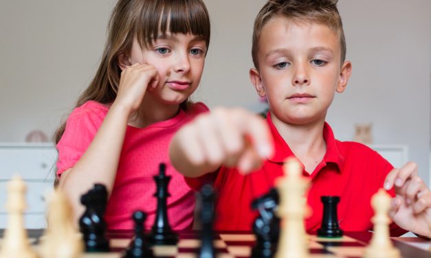 Young Commander Chess Camp – Inter/Adv 5-13yrs