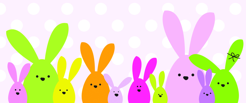 Easter Event (All Ages) – April 19