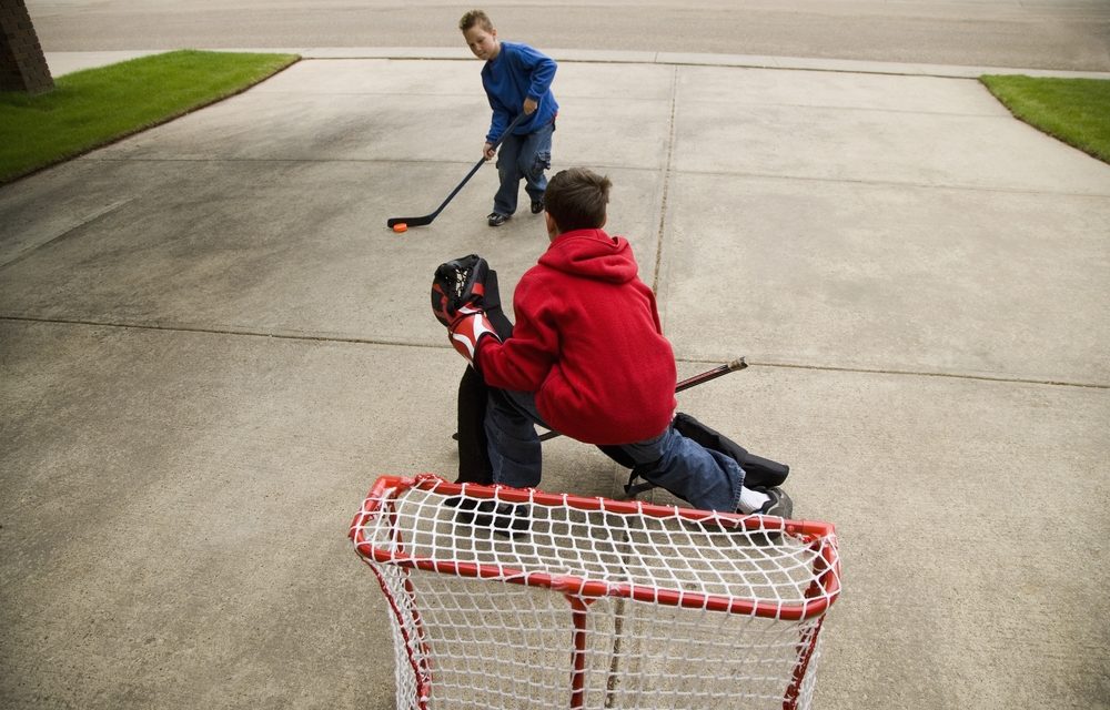 High 5 Soccer/Floor Hockey Camp 6-9 yrs