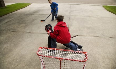 High 5 Soccer/Floor Hockey Camp 6-9 yrs