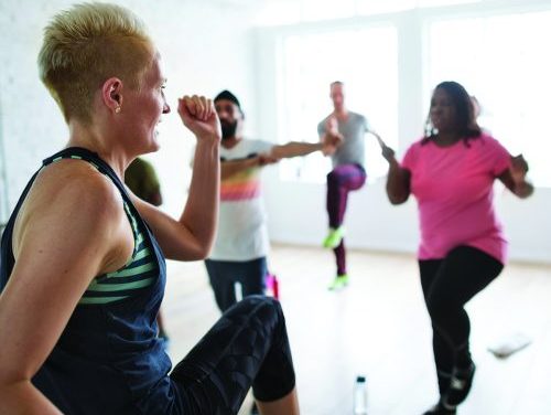 Group Fitness Schedule