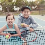 The Art of Tennis Camp 6-12 yrs