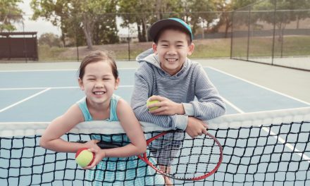 The Art of Tennis Camp 6-12 yrs
