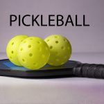 We have Pickelball