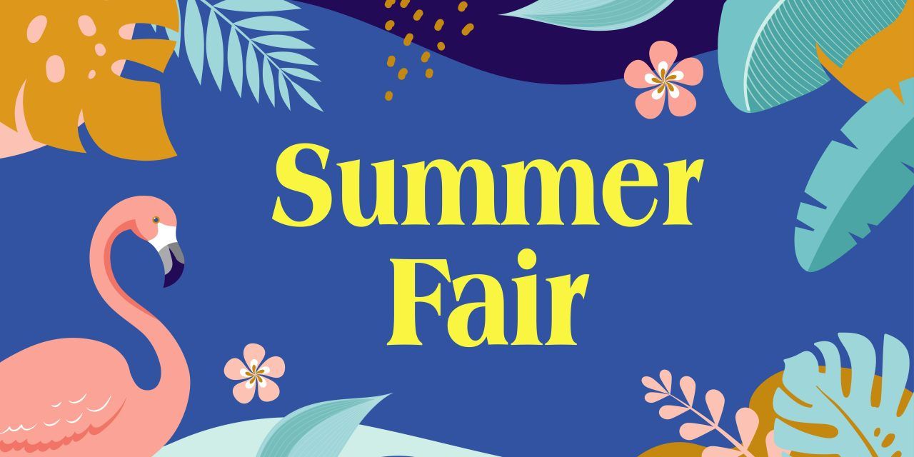 Summer Fair-June 17
