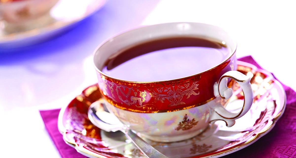 High Tea – Seniors Social  – April 12