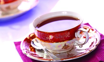 High Tea – Seniors Social  – April 12