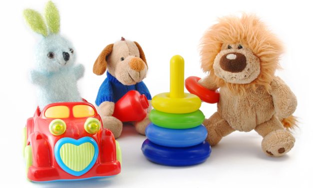 Toy Drive – Sep 26